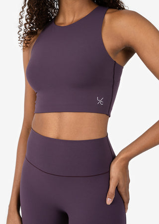 Women's 7/8 Legging Mulberry FINAL SALE