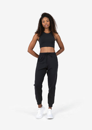 Women's Training Pants Black FINAL SALE