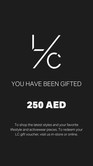 Gift Card AED 250