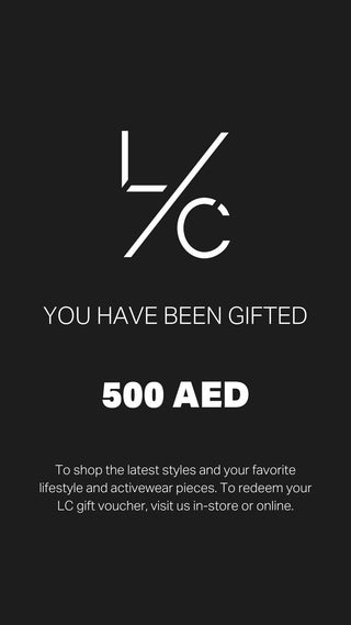Gift Card AED 500