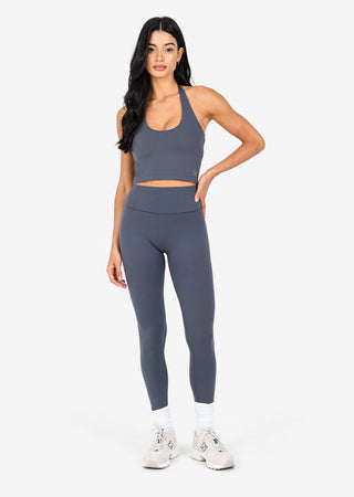 Women's 7/8 Legging Graphite FINAL SALE