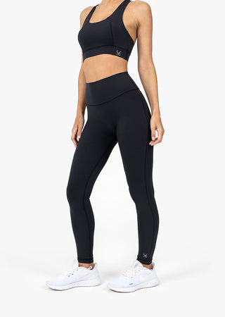 Women's Full Length Legging Black FINAL SALE