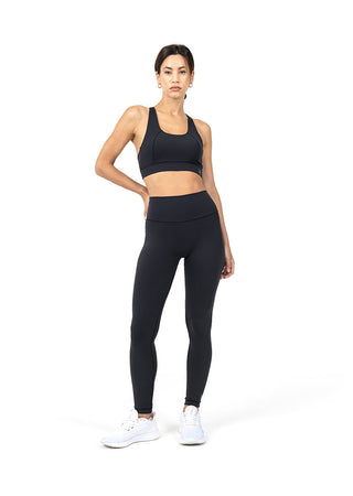 Women's Full Length Legging Black FINAL SALE