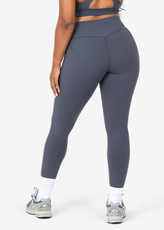 Women's Full Length Legging Graphite FINAL SALE