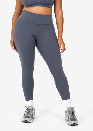 Women's Full Length Legging Graphite FINAL SALE