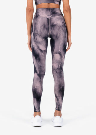 Women's Marble High Waist Legging FINAL SALE
