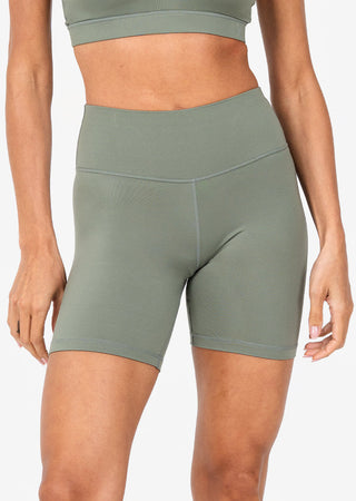Women's Cycle Shorts Khaki