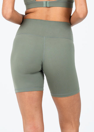 Women's Cycle Shorts Khaki