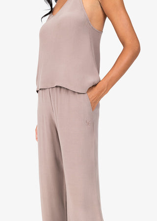 Women's Cami Taupe