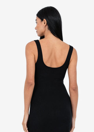 Women's Maxi Dress Black