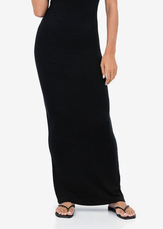Women's Maxi Dress Black