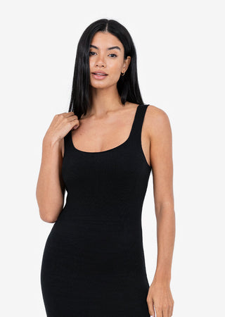 Women's Maxi Dress Black