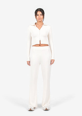 Women's Pants Eggnog FINAL SALE