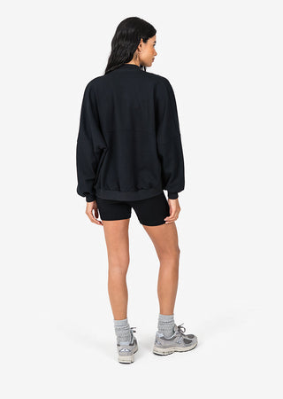 Women's Bomber Jacket Black