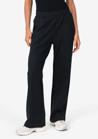 Women's Straight Leg Trouser Black FINAL SALE