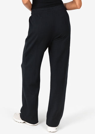 Women's Straight Leg Trouser Black FINAL SALE