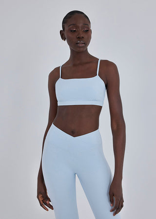 Women's Cami Bra Blue Mist