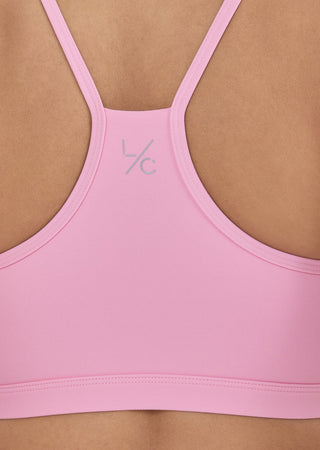 Women's Cami Bra Blush Pink