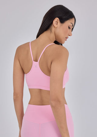 Women's Cami Bra Blush Pink
