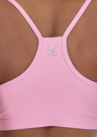 Women's Cami Bra Blush Pink