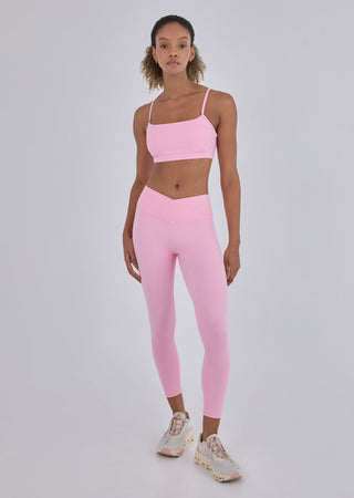 Women's Cami Bra Blush Pink