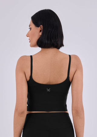 Women's Cami Top Black