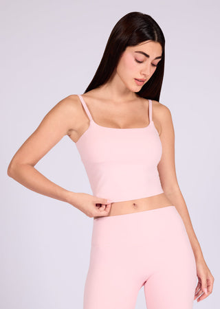 Women's Cami Top Light Pink