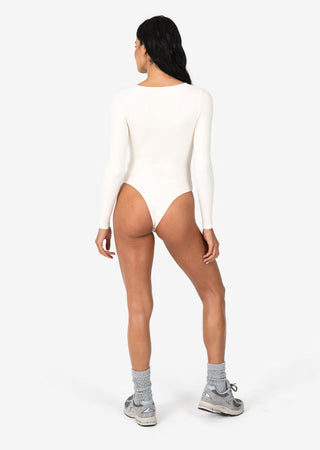 Women's LS Body Eggnog FINAL SALE