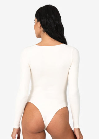 Women's LS Body Eggnog FINAL SALE