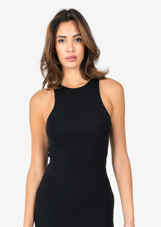 Women's Maxi Dress Black