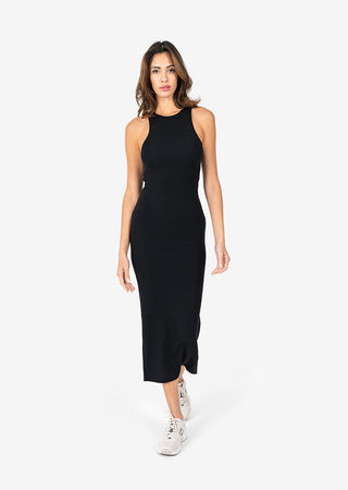 Women's Maxi Dress Black