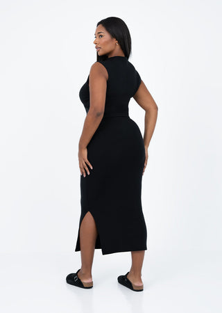 Women's Tube Skirt Black