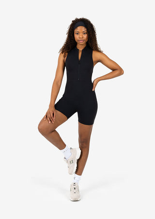 Women's One Piece Black FINAL SALE