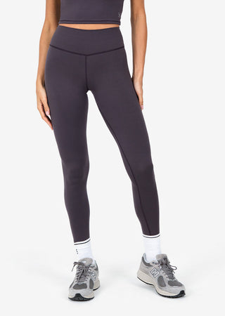 Women's 7/8 Legging Espresso FINAL SALE