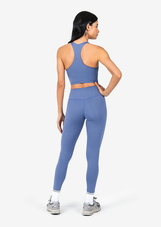 Women's Full Length Legging Indigo FINAL SALE