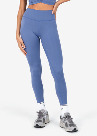 Women's Full Length Legging Indigo FINAL SALE