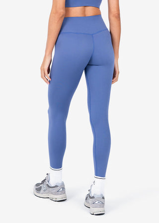 Women's Full Length Legging Indigo FINAL SALE