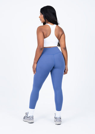 Women's Ruched Bra White FINAL SALE