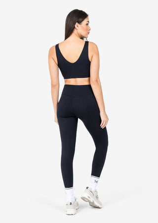 Women's Wrap Bra Black FINAL SALE