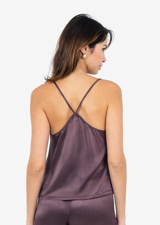 Women's Cami Mulberry