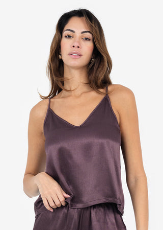 Women's Cami Mulberry