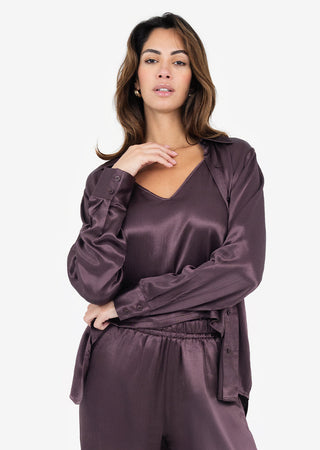 Women's Shirt Mulberry