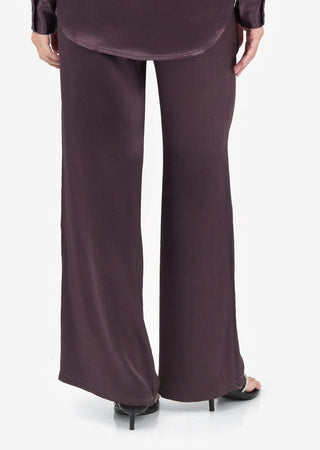 Women's Trouser Mulberry
