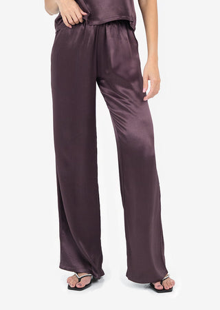 Women's Trouser Mulberry