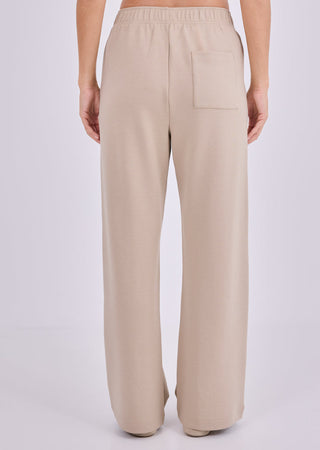 Women's Straight Leg Pants Beige