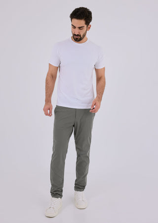 Men's Pant Classic Fit - 30'S Sage Green