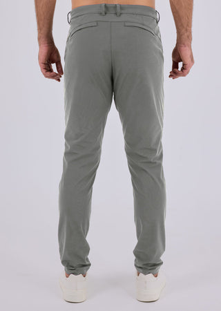 Men's Pant Classic Fit - 30'S Sage Green