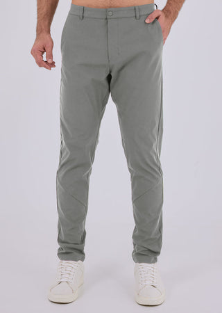 Men's Pant Classic Fit - 30'S Sage Green