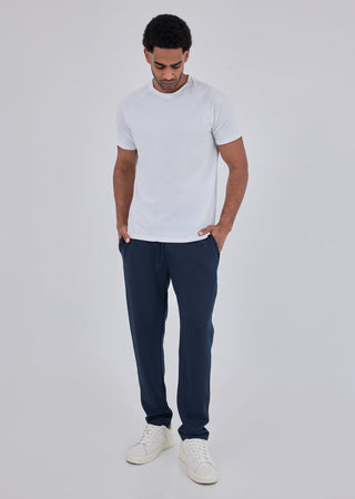 Men's Straight Leg Pants Dark Navy