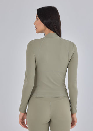 Women's Active Zip Jacket Abby Stone